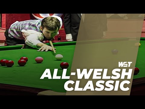 Mark Williams vs Matthew Stevens | 2000 World Championship Final