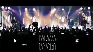 Ermal Meta - Ragazza Paradiso live ( Radio Italia Live 2017 )