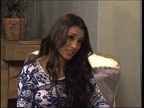 Zahirah Variawa visits us in studio