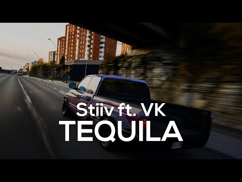 Stiiv – Tequila ft. VK  [Bass Boosted]