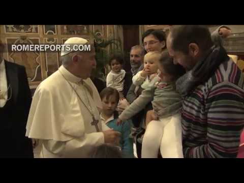 El Papa cumplió 80 años: “Si se vive esta etapa para dar alegría, es como volver a vivir¨