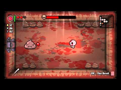 Devil card doesn't have Book of Belial effect