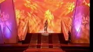 Tina Arena  - The Flame performed live