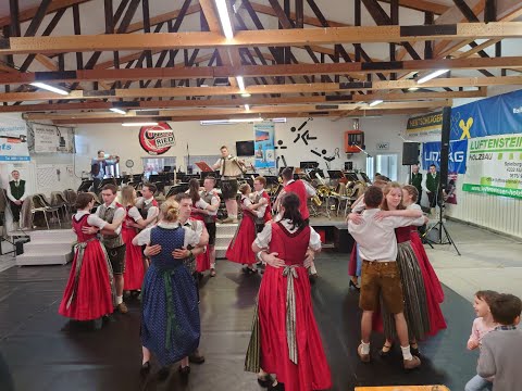 Sternpolka (Auftritt beim Zeltfest der Union Ried in der Riedmark)