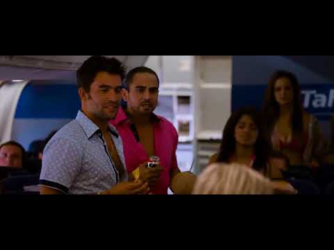 The wedding ringer.trim.YOU PUT THE WEED IN THE COCONUT👌