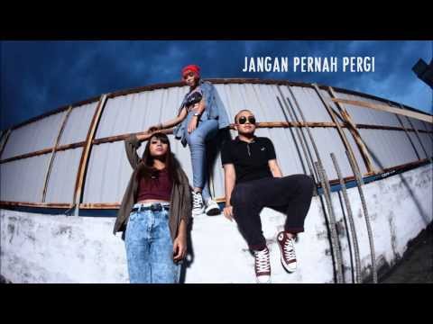 VELVETBAND - Jangan Pernah  (Lyrics Video HD)
