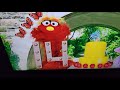 Sesame Street Murray Letter Y Number 14