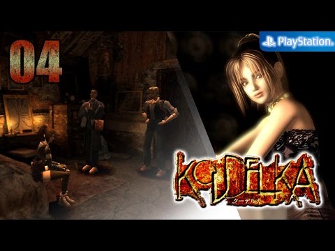 Koudelka 【PS1│ePSXe】 #04 (Disc 1)