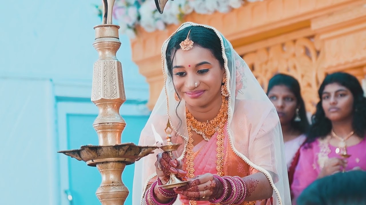 Puberty Ceremony Highlights Video 15