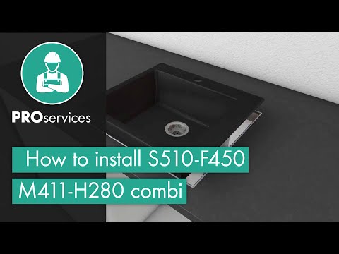Installation video for product 43312170