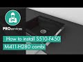 Купить 43312380 Мойка для кухни hansgrohe врезная S51 S510-F450 Concrete Grey серый светлый купить недорого   в Киеве vannaja.kiev.ua