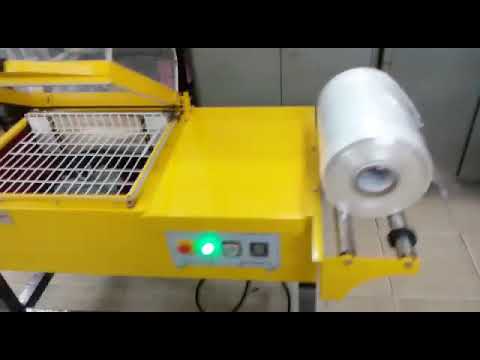 Shrink Packing Machine