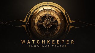 Video thumbnail for Watchkeeper: Modern Countdown Percussion - Announcement Teaser by Keepforest Instruments
