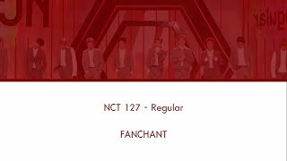 Download lagu NCT 127   Regular FANCHANT mp3