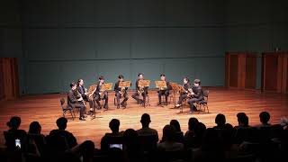 Download lagu Riverdance (Bill Whelan arr. Yuto Yamada) - Protégé Saxophone Ensemble mp3