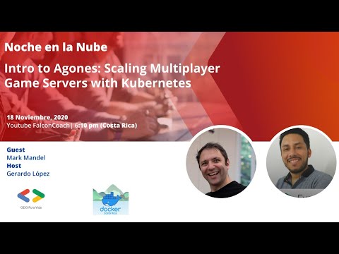 Intro to Agones: Scaling Multiplayer Game Servers with Kubernetes