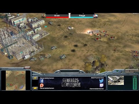 [Zero Hour] Size vs Rage - Que Club Finals [P2]