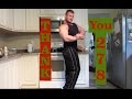 Carbed Up Posing | Thank you 278 Subscribers!