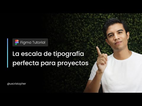 Figma Tutorial - Perfect Typography Scaling for Web and UX/UI Projects