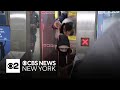 Videos Show NYC Subway Riders Getting Stuck Between New Gates