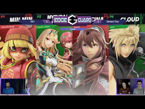 Tonii-chan & Ace vs Sandschloss & SirDouchebag