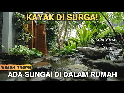 The House With a River Flowing Beneath It | #silaturaHome eps 29