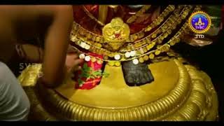 Venkatadri samasthanam bramhande nasthi kinchanam 