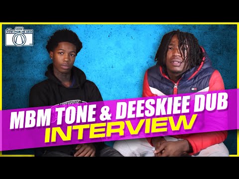 MBM talks Deeskiee Dub getting shot in head, legal guns, growing up in STL, music success +MORE