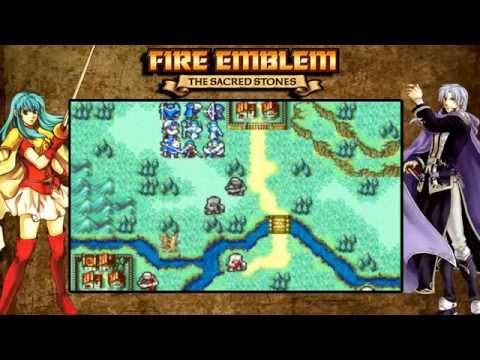 Fire Emblem: The Sacred Stones Part 5 - "The Ancient Horrors!!"