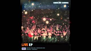 Rebelión Andina - Live EP 2002 (2015)