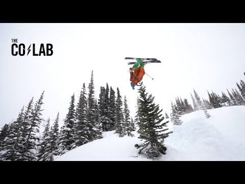 Jake Cohn's Edit From Teton Gravity Research's 2013 Co-Lab Contest