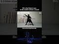 Fastest Man Draw Sword #viral #fyp #samurai
