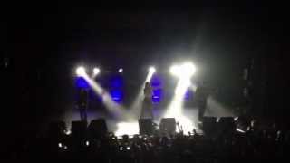 SLEIGH BELLS - &quot;Never Say Die&quot; live 4/5/12