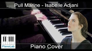 Pull Marine Adjani - piano solo cover