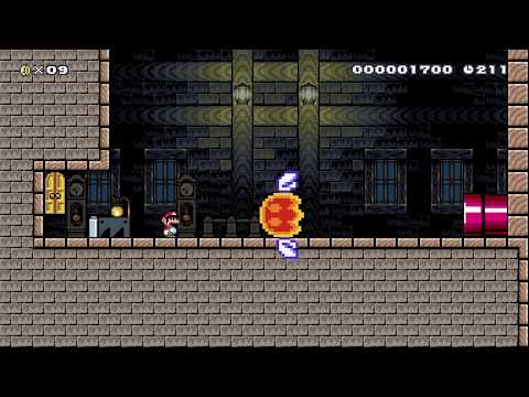 Super Mario Maker 2 | A Fun Troll Level | Postal2007