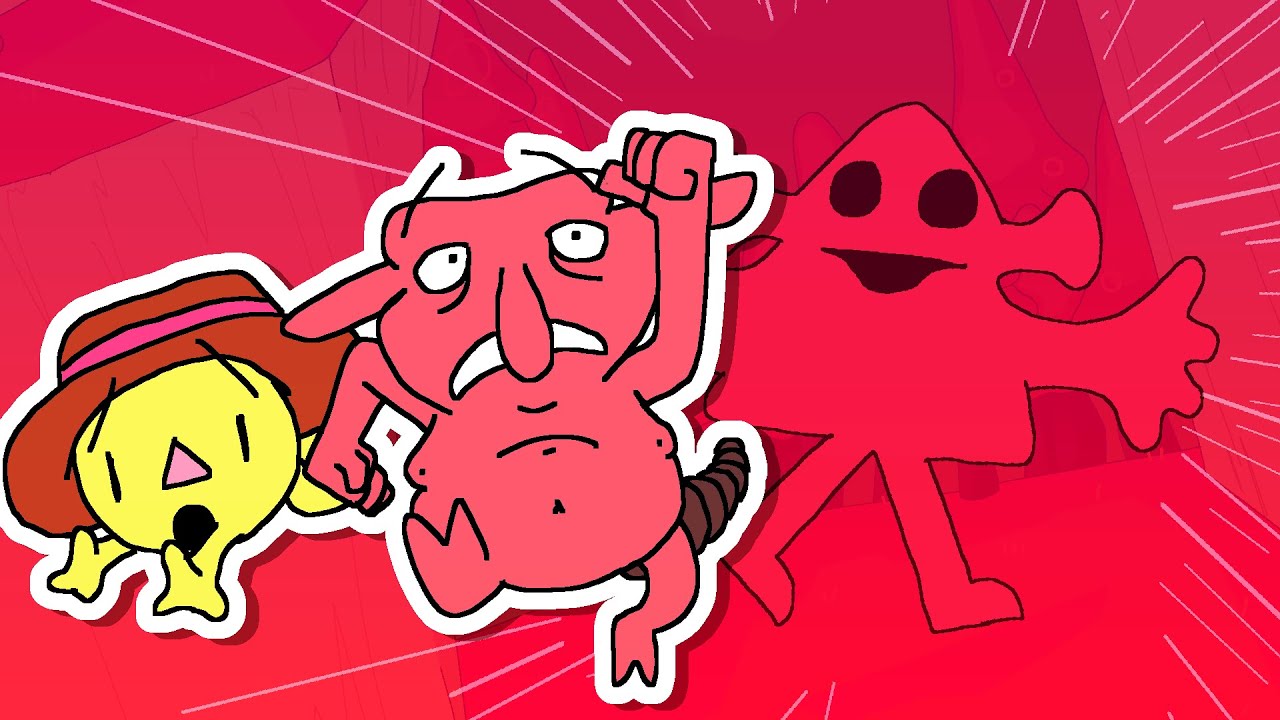 The Sodz Show — The Sodz Show - Episode 5: "Birnard."