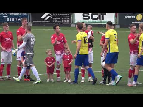 VV HIERDEN-VV NUNSPEET  25 mei 2024