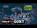 Story of the GOAT | Lionel Messi Inspirational Story | With Mediaone Report