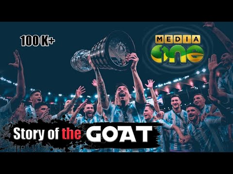 Story of the GOAT | Lionel Messi Inspirational Story | With Mediaone Report