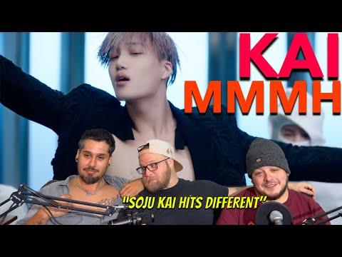 KAI 카이 '음 (Mmmh)' MV REACTION