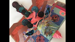 Bug Out and About, a pop-up by Susan Joy Share