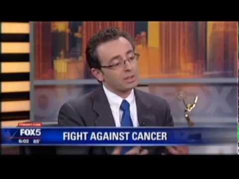 WNYW FOX NewYork interview Dr. Joshua Brody 05 26 16