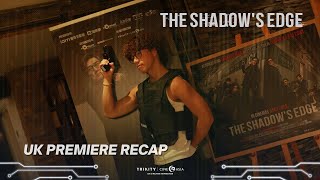 UK Premiere Recap | 29 Sep @ London Courthouse Hotel