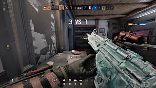 Shiki.Sigma: Rainbow Six Siege - Highlight #8