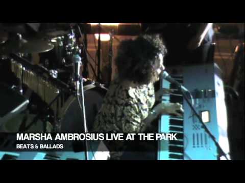 The Park Unplugged: Marsha Ambrosius