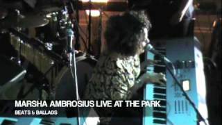 The Park Unplugged: Marsha Ambrosius