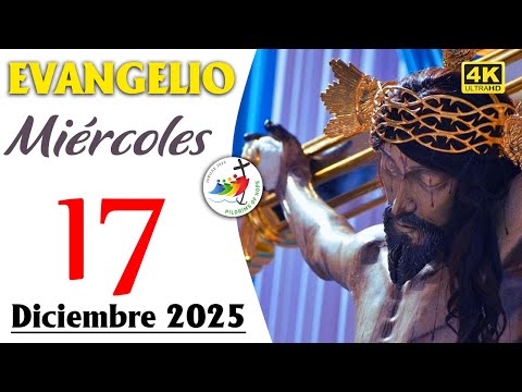 EVANGELIO DE HOY miércoles de Diciembre del 2025 - Padre Sergio - Parroquia Digital || Reflexión