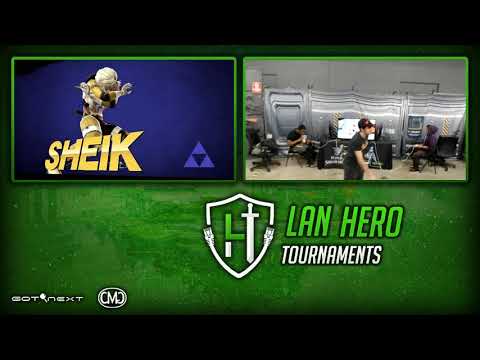 SBS #0 Paper Vs K9sbruce - Winners Quarters