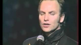 Sting Je ne sais pas