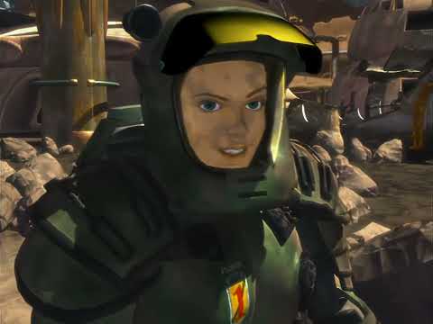 Roughnecks: The Starship Troopers Chronicles - S00E03 - The Tophet Campaign [4K Upscale]